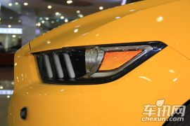 福特-野马-2.3T 美规