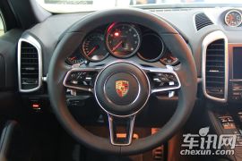 保时捷-卡宴-卡宴  美规