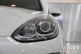 保时捷-卡宴-卡宴  美规