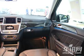 奔驰-奔驰GL级-奔驰GL550 美规