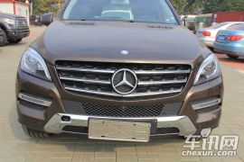 奔驰-奔驰M级-奔驰ML 400 美规