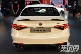 阿尔法罗密欧-阿尔法罗密欧 Giulietta 