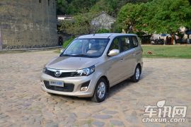 福汽新龙马-启腾EX80