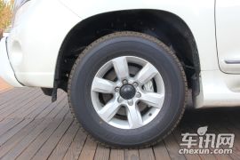 丰田-普拉多(进口)-丰田普拉多 2700 中东