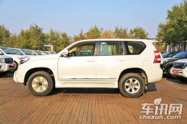 丰田-普拉多(进口)-丰田普拉多 2700 中东