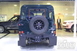 路虎-卫士-卫士 限量版