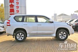 丰田-普拉多(进口)-丰田普拉多 2700 中东