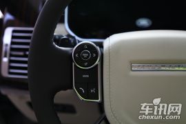 路虎-揽胜 行政版 3.0T 汽油