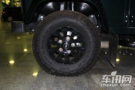 路虎-卫士-卫士 限量版