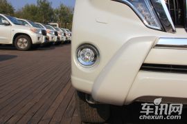 丰田-普拉多(进口)-丰田普拉多 2700 中东