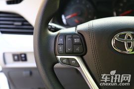 丰田-Sienna-丰田塞纳3.5两驱低配 美规  