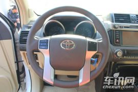 丰田-普拉多(进口)-丰田普拉多 2700 中东