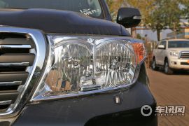 丰田-兰德酷路泽(进口)-4000 中东限量版