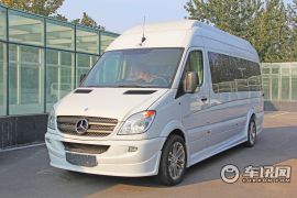 奔驰-Sprinter-奔驰斯宾特3.0T柴油  