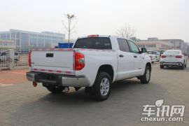 丰田-坦途-丰田坦途 SR5 美规   