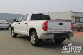 丰田-坦途-丰田坦途 SR5 美规   