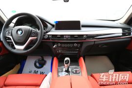宝马-宝马X6-宝马X6 美规