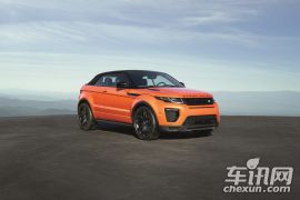 路虎-揽胜极光