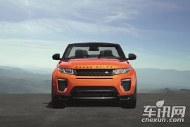 路虎-揽胜极光