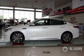 东风悦达起亚-起亚K5-2.0L 自动PRM