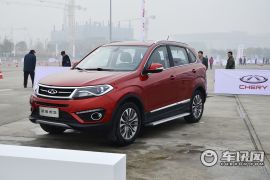 奇瑞汽车-瑞虎5-1.5T 手动家悦版  ￥10.69