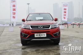 奇瑞汽车-瑞虎5-1.5T 手动家悦版  ￥10.69