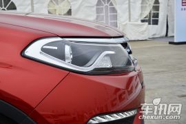 奇瑞汽车-瑞虎5-1.5T 手动家悦版  ￥10.69