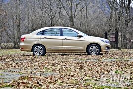 东风乘用车-风神A60-1.5L 自动豪华型