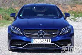 奔驰AMG-奔驰C级AMG