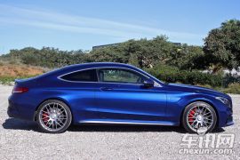 奔驰AMG-奔驰C级AMG