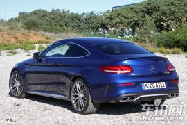 奔驰AMG-奔驰C级AMG