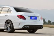 奔驰AMG-奔驰C级AMG-AMG C 63