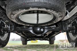 江西五十铃-瑞迈-2.8T两驱豪华款JE493ZLQ4CA