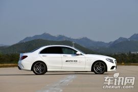 奔驰AMG-奔驰C级AMG-AMG C 63