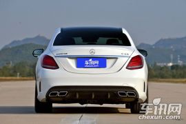 奔驰AMG-奔驰C级AMG-AMG C 63
