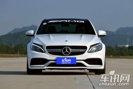 奔驰AMG-奔驰C级AMG-AMG C 63