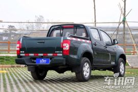 江西五十铃-瑞迈-2.8T两驱豪华款JE493ZLQ4CA