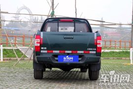 江西五十铃-瑞迈-2.8T两驱豪华款JE493ZLQ4CA