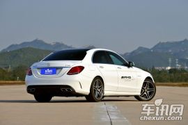 奔驰AMG-奔驰C级AMG-AMG C 63