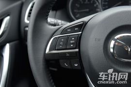 长安马自达-马自达CX-5-2.5L 自动四驱旗舰型