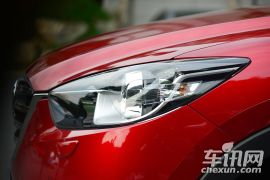 长安马自达-马自达CX-5-2.5L 自动四驱旗舰型