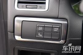 长安马自达-马自达CX-5-2.5L 自动四驱旗舰型