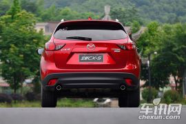 长安马自达-马自达CX-5-2.5L 自动四驱旗舰型