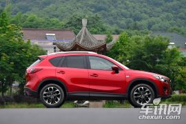 长安马自达-马自达CX-5-2.5L 自动四驱旗舰型