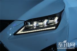 雷克萨斯-全新雷克萨斯RX上市