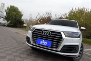 奥迪-奥迪Q7-45 TFSI 运动型  ￥0.0