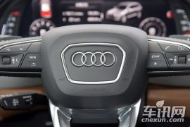 奥迪-奥迪Q7-45 TFSI 运动型  ￥0.0