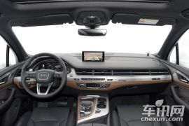 奥迪-奥迪Q7-45 TFSI 运动型  ￥0.0