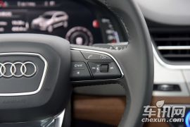 奥迪-奥迪Q7-45 TFSI 运动型  ￥0.0