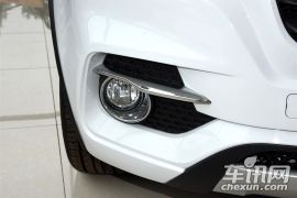 潍柴动力-英致G3-1.5L CVT致尊版